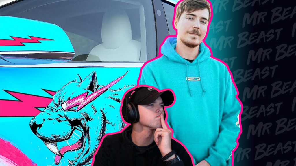 Mr beast картинки